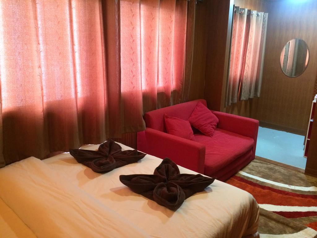 L.J.Guesthouse Пханган Экстерьер фото