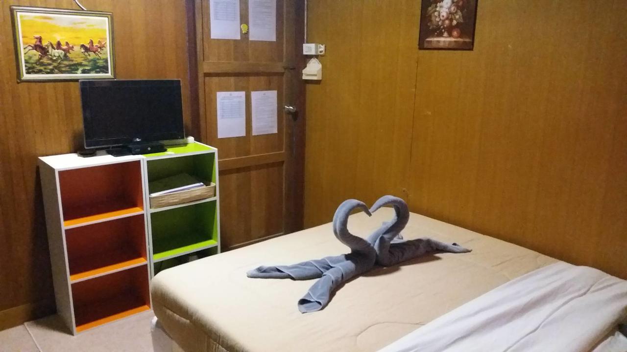L.J.Guesthouse Пханган Экстерьер фото